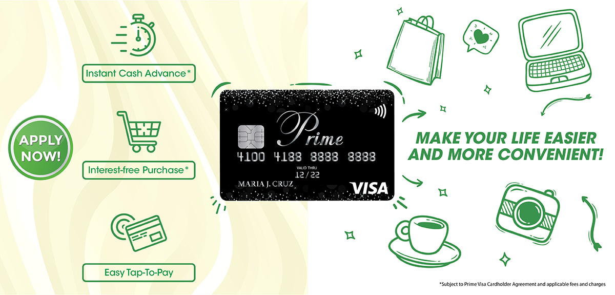 Prime Visa