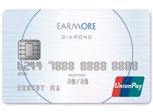 EarnMORE信用卡