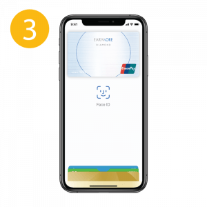 安信信用卡-Apple Pay-簡易